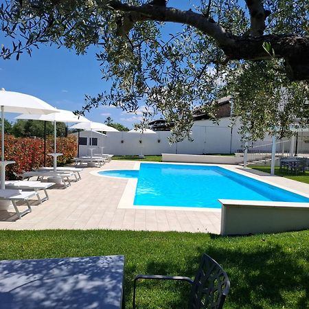 Agriturismo Il Casolare Di Nonno Mario Manoppello Eksteriør bilde
