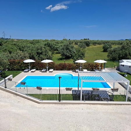 Agriturismo Il Casolare Di Nonno Mario Manoppello Eksteriør bilde