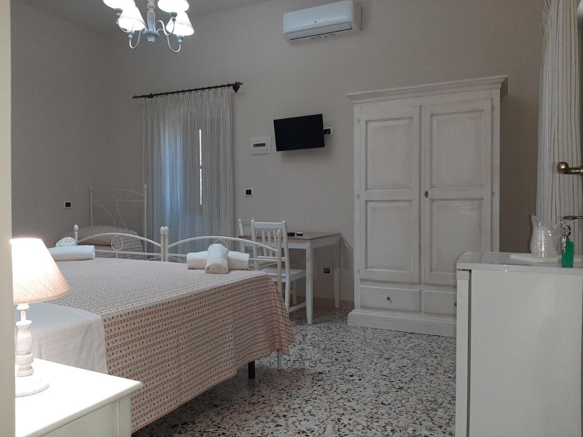 Agriturismo Il Casolare Di Nonno Mario Manoppello Eksteriør bilde