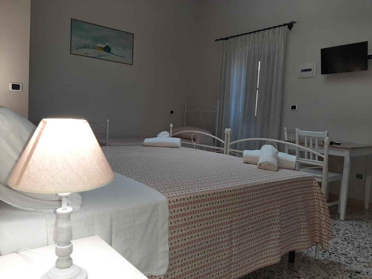 Agriturismo Il Casolare Di Nonno Mario Manoppello Eksteriør bilde