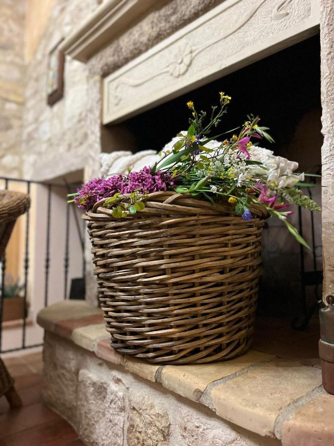 Agriturismo Il Casolare Di Nonno Mario Manoppello Eksteriør bilde
