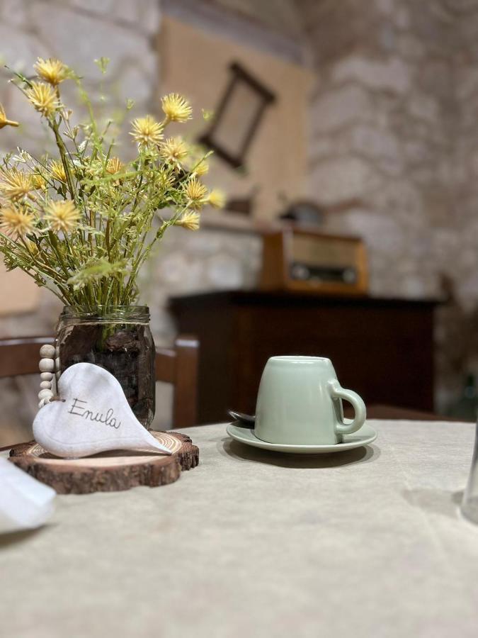 Agriturismo Il Casolare Di Nonno Mario Manoppello Eksteriør bilde