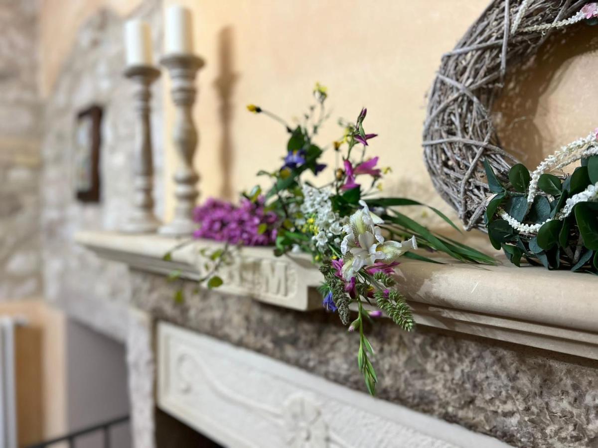 Agriturismo Il Casolare Di Nonno Mario Manoppello Eksteriør bilde