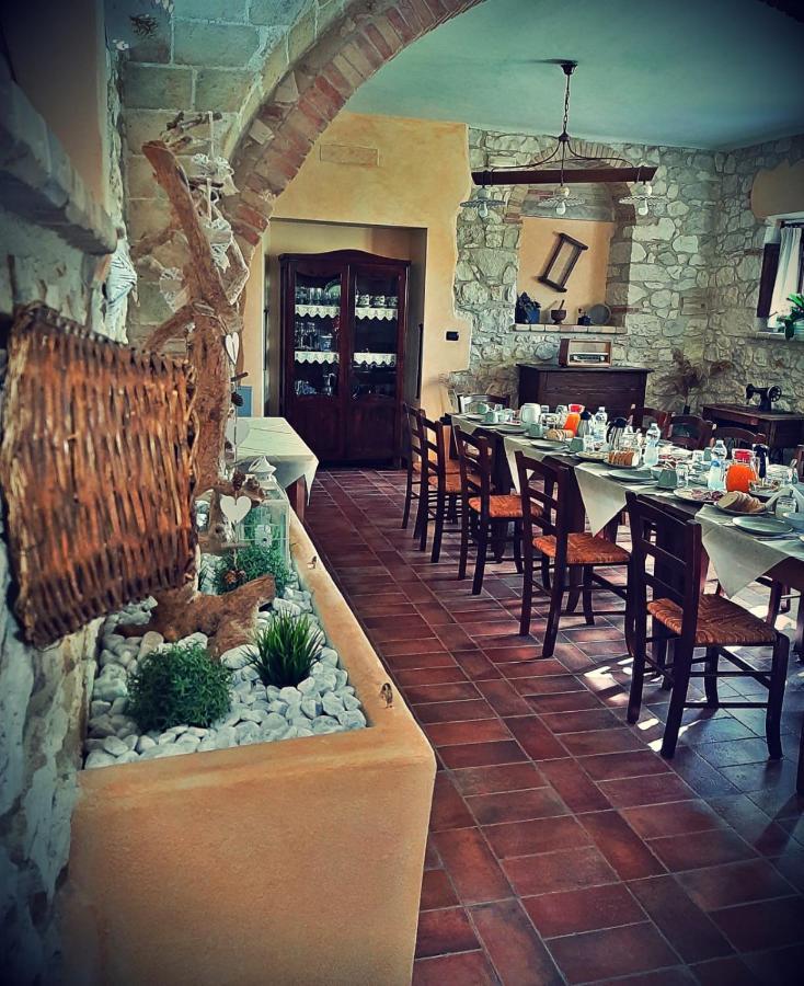 Agriturismo Il Casolare Di Nonno Mario Manoppello Eksteriør bilde