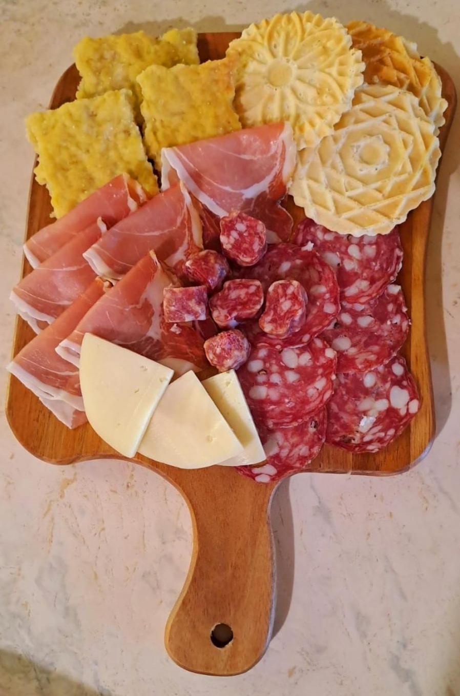 Agriturismo Il Casolare Di Nonno Mario Manoppello Eksteriør bilde