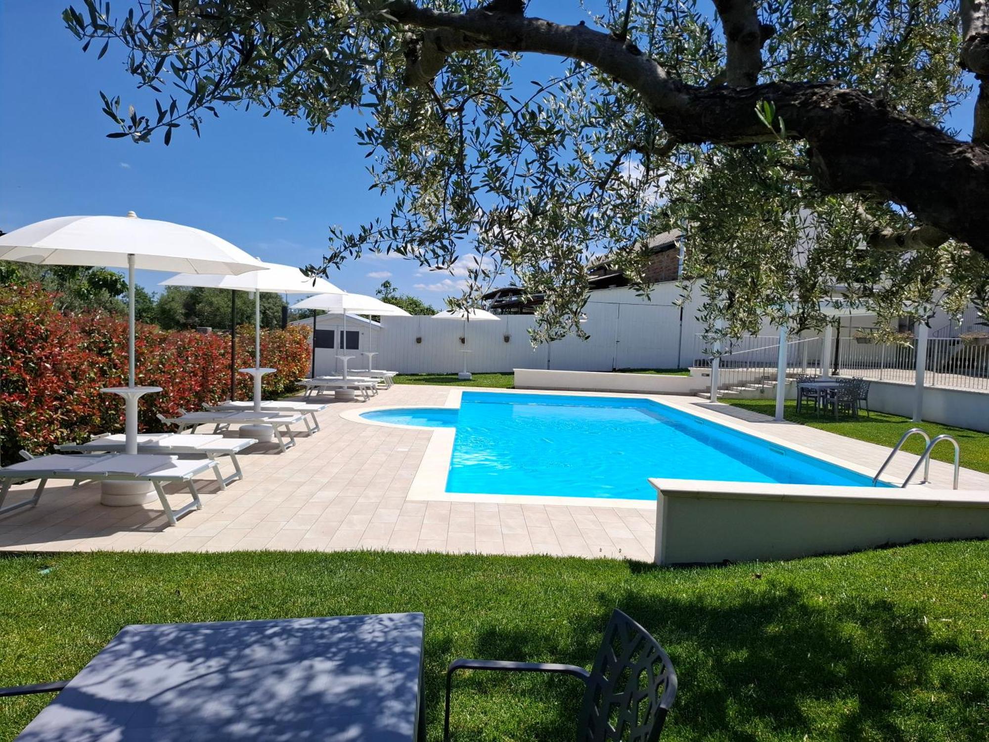 Agriturismo Il Casolare Di Nonno Mario Manoppello Eksteriør bilde