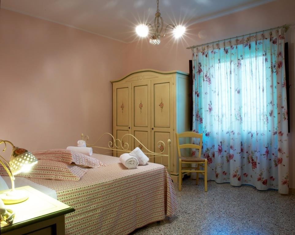 Agriturismo Il Casolare Di Nonno Mario Manoppello Rom bilde