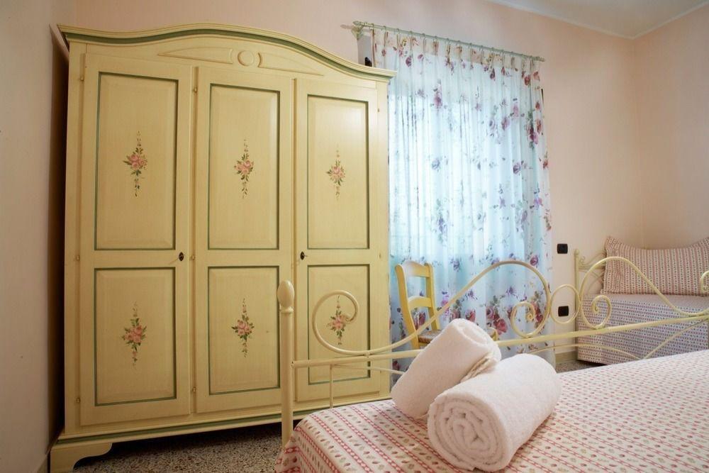 Agriturismo Il Casolare Di Nonno Mario Manoppello Eksteriør bilde