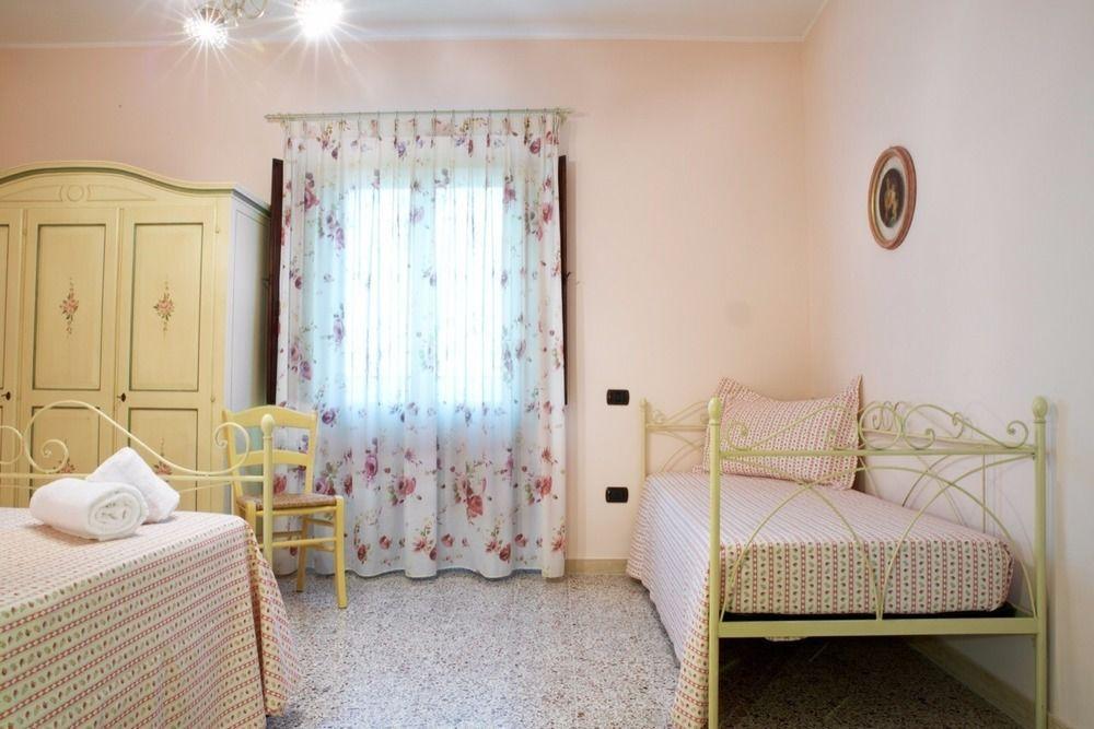 Agriturismo Il Casolare Di Nonno Mario Manoppello Eksteriør bilde