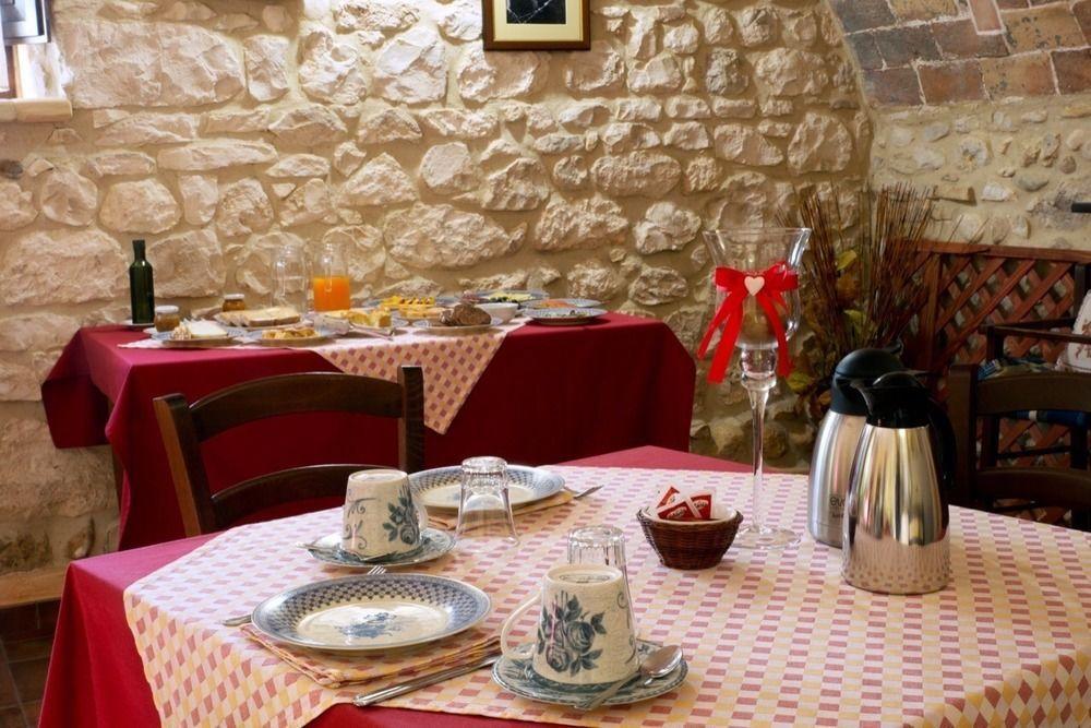 Agriturismo Il Casolare Di Nonno Mario Manoppello Eksteriør bilde