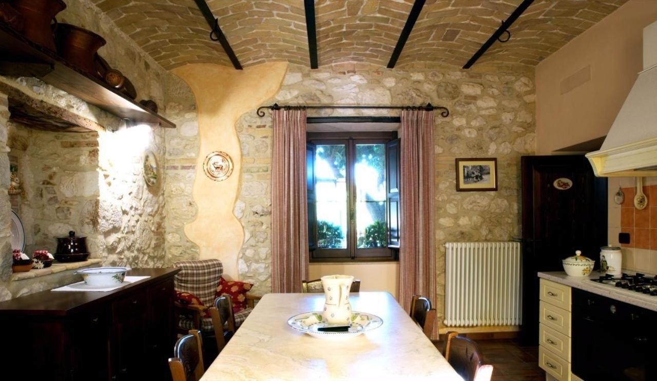 Agriturismo Il Casolare Di Nonno Mario Manoppello Eksteriør bilde